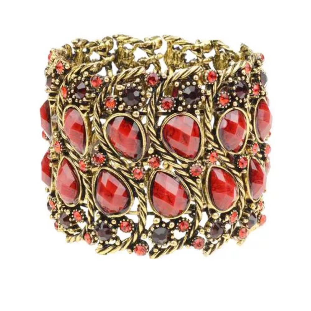Red Passion Fashion Barcelet